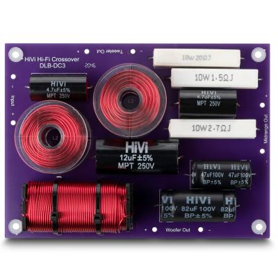 China Swan Low Price DN-DC2.5MKII Crossover For DN-DC2.5MKII Speaker for sale