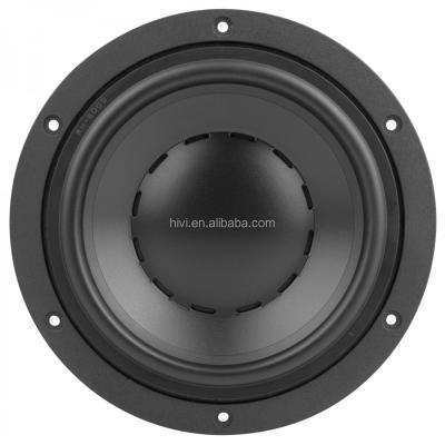 China hivi swans D6.8B 6 inch woofer high poly speaker range handling voice coil with former Kapton D6.8B for sale