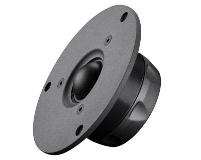 China Home Theater HiVi Q3 Inch 30W 4 6 Ohm Soft Silk Diaphragm Tweeter Loudspeaker Dome Speakers for sale