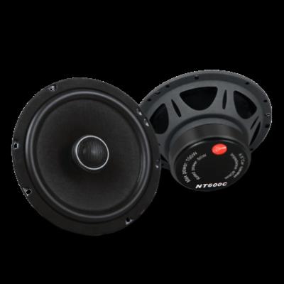 China High Fidelity Car Audio Hivi NT600C Iron Component Speaker 6.5 Inch Coaxial Speaker DJ System For Cars for sale