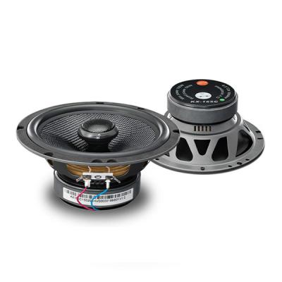 China HiVi KX-165C Coaxial Car Audio Drivers 6.5 Inch Car Audio System 156.5mm for sale