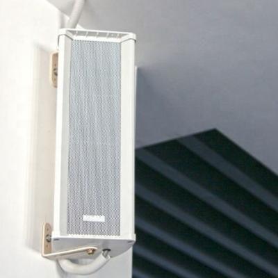 China HiVi / C9041 / C9042 / C9043 / C9044 C9042 Outdoor Wall Mounted Public Announcement C90 Series Post Swans Column Speakers for sale