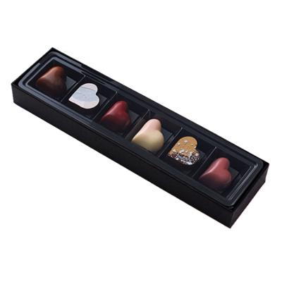 China food & Beverage Packaging New Candy Packaging Chocolate Packaging Truffle Custom Packaging High End Gift Box for sale