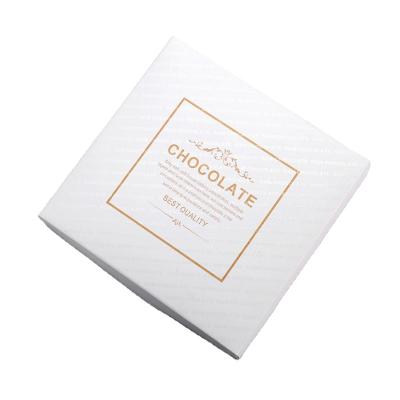 China food & Beverage Packaging Manufacturers Can Customize High End Chocolate Gift Box Chocolate Packaging Box Wholesale for sale