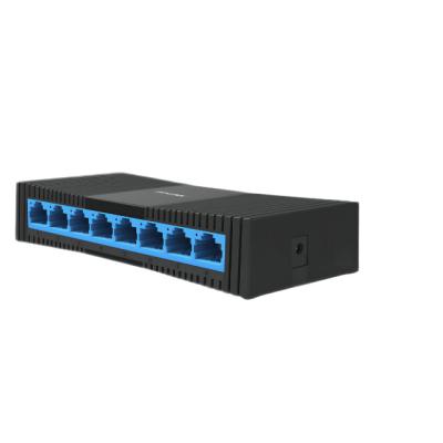 China LACP ForTP-Link TL-SF1008+ -8 100M Network Switch Support Port Ethernet RJ45 for sale