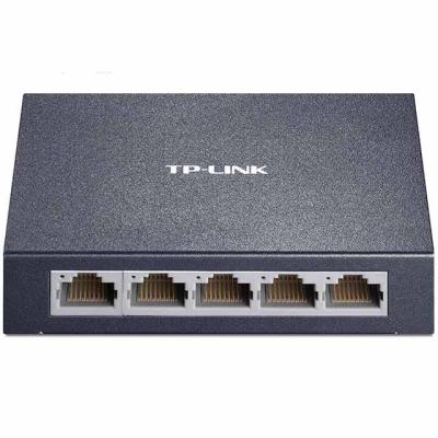 China LACP TP-LINK TL-SF1005D 5 Port 100M Switch 4 Network Cable Splitter Shunt Port Network Monitoring for sale