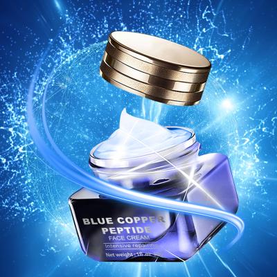 China New Anti Aging Luxury Hyaluronic Acid Make Skin Smoother Repair Face Cream For Beauty Skin for sale