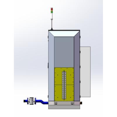 China Heat Treatment High Frequency Electromagnetic Induction Heating For Quenching Annealing Stainless Steel for sale