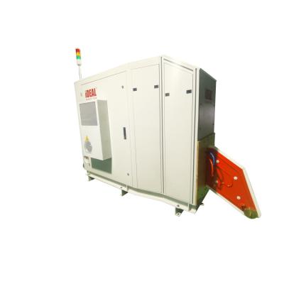 China High quality 60kw high frequency induction heating machine heat treatment for metal forging for sale