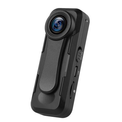 China BOBLOV NIGHT VISION W1 1080P+ Mini Camera Body Mounted Worn Camera Loop Recording Date/Time Groups for sale