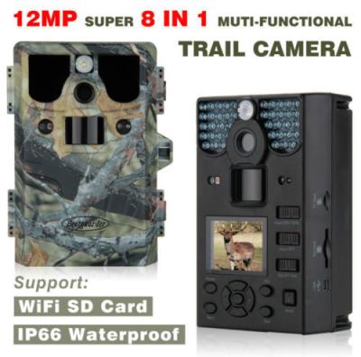 China Most Powerful Backup SG-990V Full HD 1080P Hunting Guard Game Trail Camera HD: 1920x1080 for sale