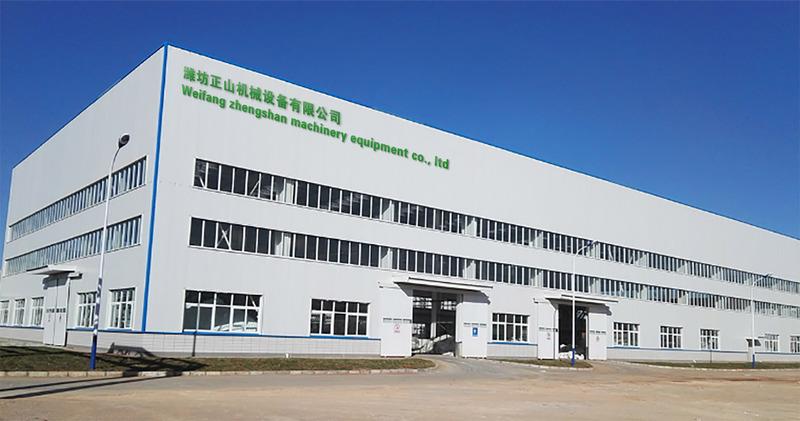 Verified China supplier - Weifang Zhengshan Machinery Equipment Co., Ltd.