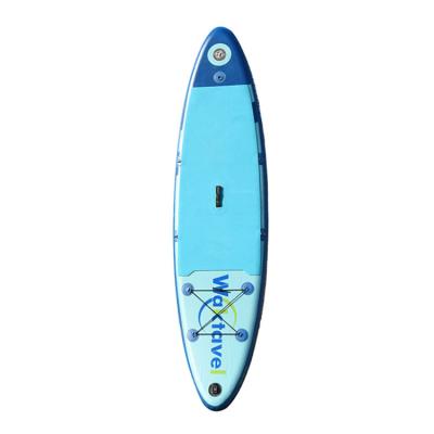 China MAKOSHARK Unisex Couple SUP 12Ft Paddle SUP Fishing Inflatable Board Surfing Boards Dropshipping for sale