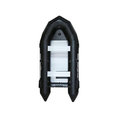 China PVC MAKOSHARK J-520 10 Person Rigid Kayak Fishing Inflatable Boat Manufacturers Malaysia for sale