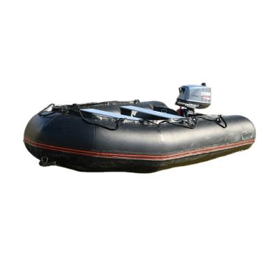 China PVC MAKOSHARK P-230 2 Person Self Inflating Inflatable Life Raft Rescue Boat Kayak Fishing for sale