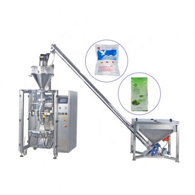 China High Speed ​​Food Screw Packing Machine Cement Feeding for sale