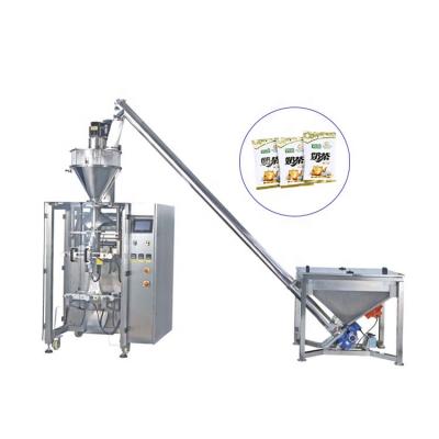 Κίνα Food Bag Automatic Large Screw Coconut Powder Feeding Packaging Machine προς πώληση