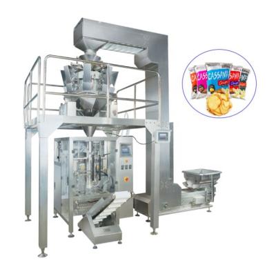 China 2020 Automatic Food Granule Packing Machine 50g 100g Vertical Cashew Nut Packing Machine zu verkaufen