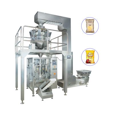 China Small Food Stuffer For Vertical Beef Jerky Packaging Machine for sale