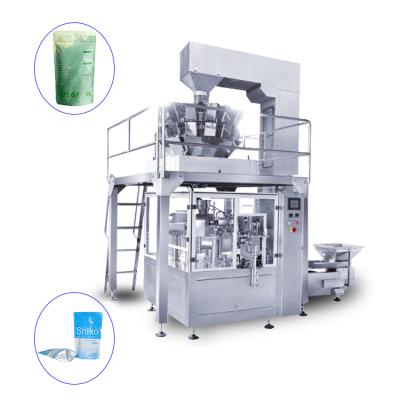 Κίνα Food China Manufacturer Zipper Pouch Packing Machine For Nuts προς πώληση