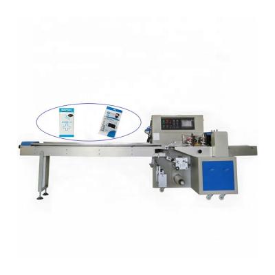 중국 Best horizontal pillow type chocolate bar packaging machine wrap food price equipment CF-250 SUS304 800KG 판매용