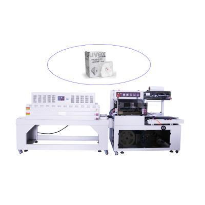 中国 Food High Quality L Bar Wrapping Machine For Gift Box 販売のため