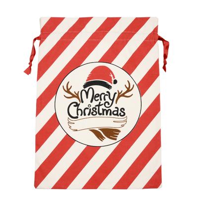 China Wholesale Chirstmas Decor Christmas Gift Bag Sets Christmas Decor Storage Bag Yiwu Christmas Bags For Decoration Supplies for sale