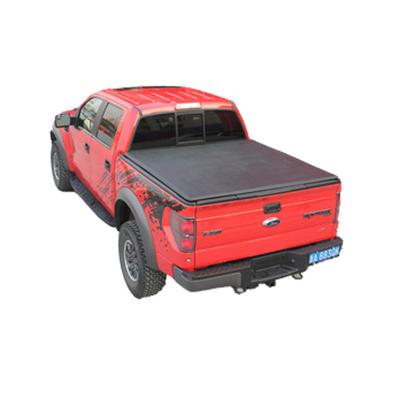 China anti-aging & anti UV & Waterproof for nissan navara np300 2014+ 4x4 accessories soft tonneau cover for sale