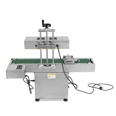 China Medical Aluminum Foil Frozen Food Sealing Machine Suitable Seal Machine High Quality Aluminum Foil Seal Machine for sale