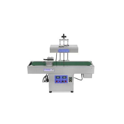 China Medical High Quality Sealing Machine Small Heat Sealer Food Vacuum Foil Seal Machine Foil for sale