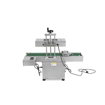 China Medical Automatic Filling and Powder Machine Induction Sealer Aluminum Foil Bag Sealing Machine for sale