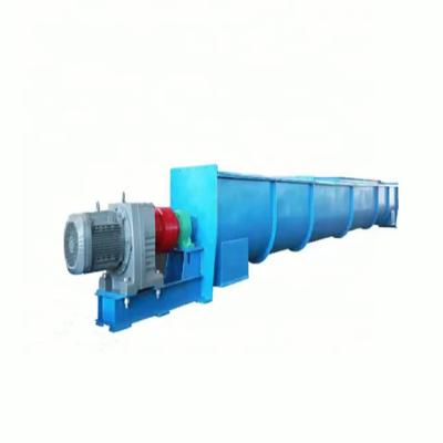 China Screw Conveyor Heat Resistant Auger Capable of Conveying Grains and Bulk Materials for sale