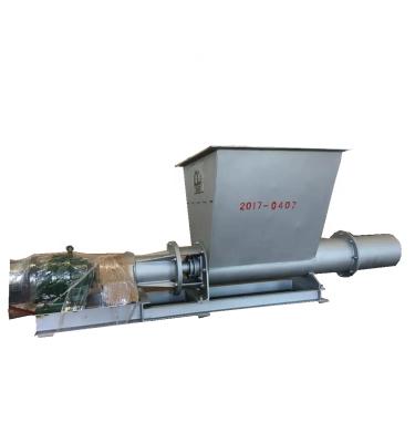 China Professional high quality and stable automatic heat resistant cement screw conveyor for sale