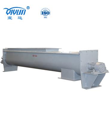 China Silo Special Grain Conveyor Heat Resistant Specialized Manufacturing Flexible Hot Screw Conveyor for sale