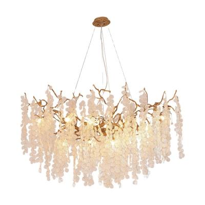 China Modern Simple Professional Modern Pendant Light Chandelier for sale