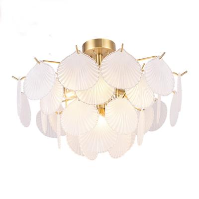 China Modern Modern Living Room Decoration Crystal Pendant LED Chandelier Lighting Fixtures for sale