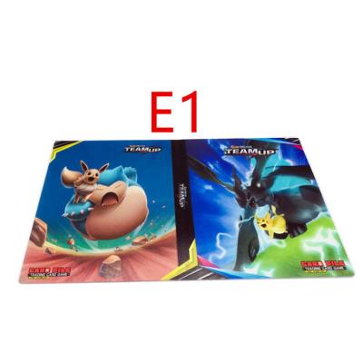 China Card Binders Pikachu Verzamelmap Miscellaneous Business Card Types Vs Humanity Ex Toploader Card Collectible Book Album Pokemon Card Holder for sale