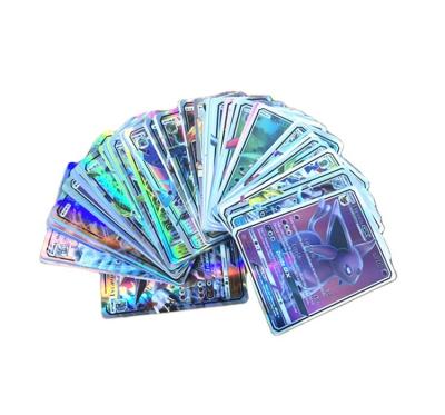 China 120pcs/box Pokemon GX Best Price Card GX Card Game Shining Trainer Trading Card YX-C05 for sale