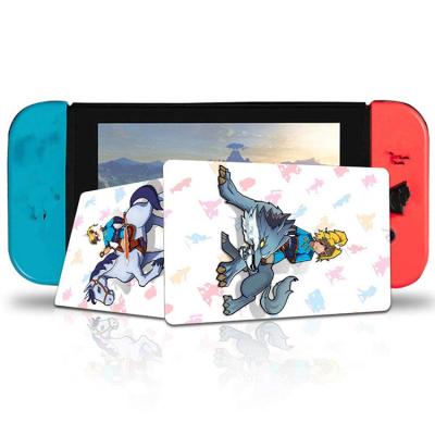 China Cheap Price Educational The Legend of Zelda 24 Pcs/Set Mini Nfc Cards for Nintendo Switch zelda amiibo card for sale