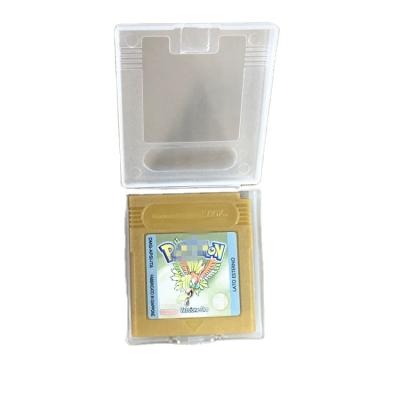 China Factory italy version high quality video game map for gameboy for GBC game map italy stickers 6 colors XY-051 for sale