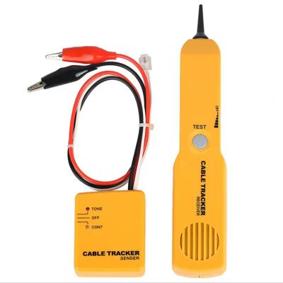 China Telephone Line Finder RJ11 Network Short Circuit Tester Clip Tester N-05 zu verkaufen