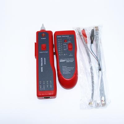 China Lan cable rj tracker office home telephone network wire line tester N-468 for sale