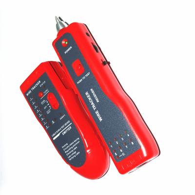 China telephone tracer network bnc rj45 cable lan tester electric wire tracker finder N-468 zu verkaufen