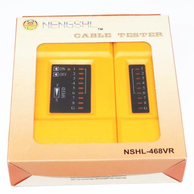 China The best quality and price cable measuring instruments for network N-468VR for sale