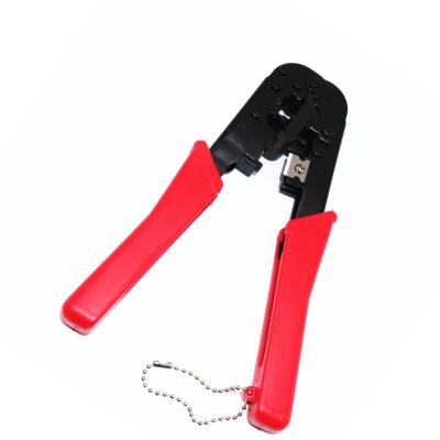 China PLIERS 2020 New Networking Wire Stripper Tools Portable RJ11 Cable Wire Stripper Pliers Terminal Crimping Pliers Tool for sale