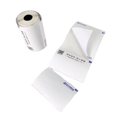 China Waterproof Custom Thermal Sticker Express Packaging Shipping Labels For Printer for sale