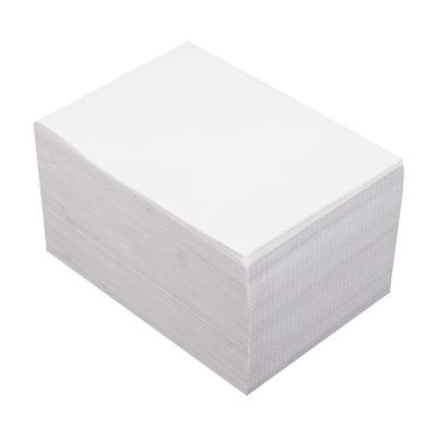 China Waterproof self-adhesive 150X100MM paper thermal shipping label for express logistics for sale