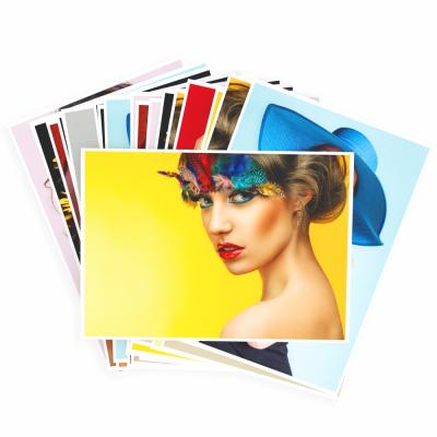 China YESION Pearl YESION 115g high gloss photo paper A4 180gsm outdoor glossy photo paper A3 4R 5R photo paper for inkjet printing printer for sale