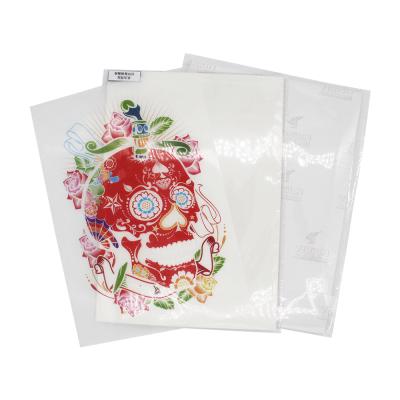 China High Quality Yesion Apparel No Self Cut Weeding Heat Transfer Paper For OKI Laser Printer for sale