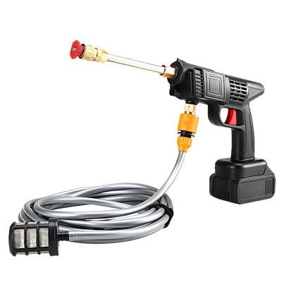 China Variable Flow Controls Powerful Portable Watering Gun for Car Wash and Garden Flower Watering for sale